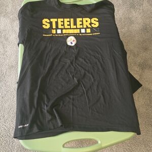 Nike Black Long Sleeve Tee